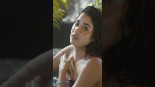 Janhvi Kapoor Describes Her DREAM Husband 👀❤️Devara [upl. by Dnivra]