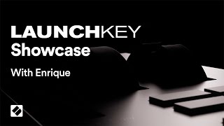 Launchkey MK3  Product Showcase  Novation Live [upl. by Enihpled]