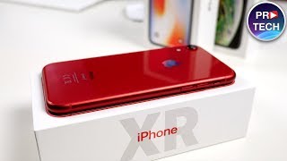 Полный обзор iPhone XR Все что надо знать [upl. by Eenahs375]