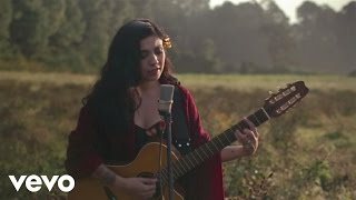 Mon Laferte  El Cristal Acustico [upl. by Einhapets]