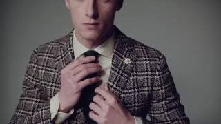 Lardini Mens collection FallWinter 201617 [upl. by Ikceb262]