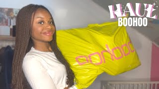 JE TESTE BOOHOO  TRYON HAUL [upl. by Dhiren]