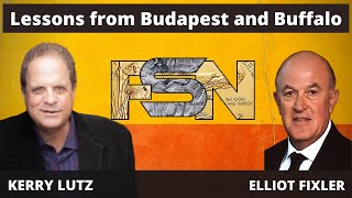 Lessons from Budapest and Buffalo  Elliot Fixler 5596 [upl. by Solohcin]