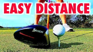 Gaining distance in golf the easy way golf swing tips [upl. by Ladin312]