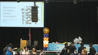 Rockdale Magnet Senior Banquet 2024 [upl. by Neryt]