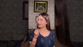 Get Ready me as GEET ♥️ youtubeshorts transitionqueen rashikasachdeva grwm grwmoutfit [upl. by Haberman]