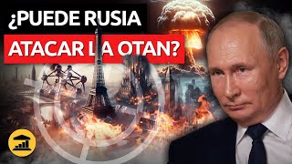 Así es como RUSIA puede ATACAR la OTAN  VisualPolitik [upl. by Tai]