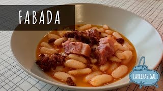 FABADA  Lareirasgal [upl. by Ogir171]