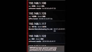 wifi kill pro [upl. by Annais390]