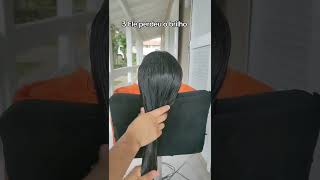 5 sinais que seu cabelo precisa de Queratina 💕 dicacapilar queratina novex recargadequeratina [upl. by Nimar]