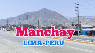 LIMA PERÚRECORRIENDO LA AV VICTOR MALASQUEZ MANCHAY PACHACAMACOCTUBRE DE 2022 [upl. by Cagle4]