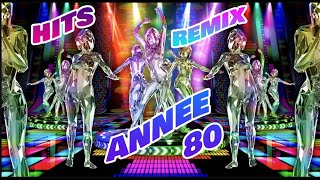 Musiques année 80 remix hits annee 80 best titres [upl. by Hedley]