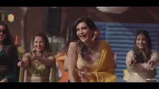 Karishma tanna shaddi dance video wedding karishmatannawedding [upl. by Hplodnar]