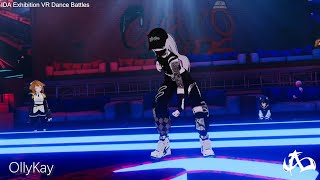 OllyKay  IDA Exhibition VR Dance Battles【VR Dancing】20240324 [upl. by Baptista404]