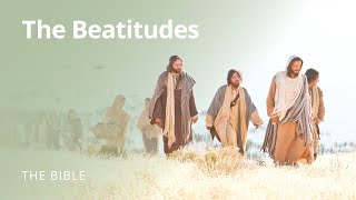 Matthew 5  Sermon on the Mount The Beatitudes  The Bible [upl. by Relyuhcs]