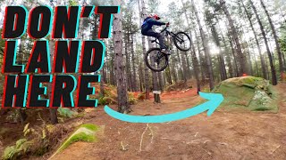 MY STEPSON TRIED FREERIDE JUMPS [upl. by Dillon]