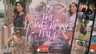 The Hong Kong Haul  Nicole Andersson [upl. by Aneele]