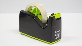 Sellotape Safety Tape Dispenser [upl. by Nyssa]