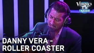 PRACHTIG Danny Vera speelt akoestische versie Roller Coaster  VERONICA INSIDE RADIO [upl. by Corby]