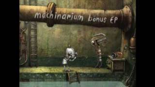 Machinarium Bonus EP 04  Defusing The Bomb Tomas Dvorak [upl. by Gallager]