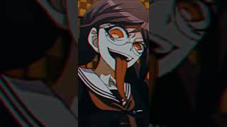 Toko Fukawa edit 🔥 please like and subscribe and comment and share [upl. by Tatianas]