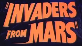 Invaders from Mars 1953  Trailer [upl. by Adnih]