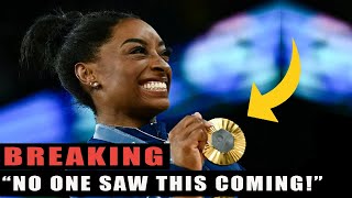 Simone Biles NEW Routine Shakes Gymnastics [upl. by Enneyehc162]