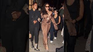 RIHANNA quitte Cipriani à New York [upl. by Haran]