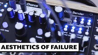 QuBit Data Bender and the Aesthetics of Failure [upl. by Adoc512]