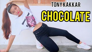 Chocolate Dance Video  Tony Kakkar Ft Riyaz Aly amp Avneet Kaur  Sanjana Rai Choreography [upl. by Emirac601]