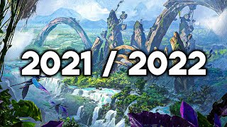 TOP 10 BEST NEW Upcoming PC Games of 2021 amp 2022 4K 60FPS [upl. by Ahsema938]