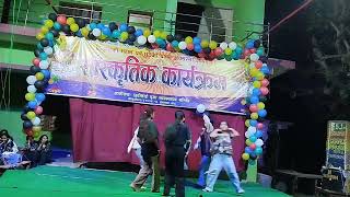 chamiya hilade hal k badaniya Tharu  Song  Dance Video Dumarwana dance group 2081 [upl. by Azarcon347]