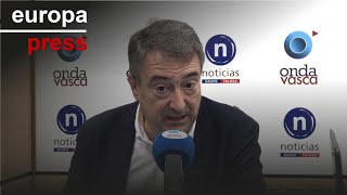 PNV dice que a Feijóo quotle ha entrado la prisaquot en la querella contra PSOE tras una mala semana [upl. by Lesna]