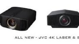 Incroyable New projecteur laser Sony vplX6100 JVC DLAN500 ampTCL 986500 nits [upl. by Nerra]