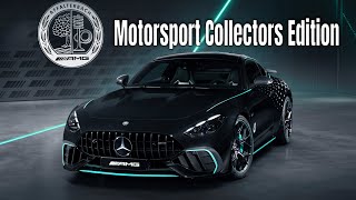 Mercedes AMG GT 63 PRO 4MATIC Motorsport Collectors Edition [upl. by Nnaecarg]