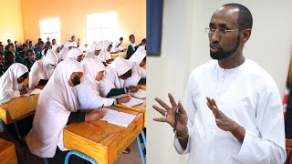 DOCUMENTARY  Mandera County Free Secondary Education Program by HE Governor Mohamed Adan Khalif [upl. by Bowrah]