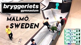 Bryggeriet Skate High School Skateclass [upl. by Traci]