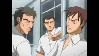 tenjou tenge episode 16 part 1 english dubbed [upl. by Bibah82]