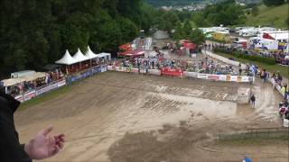 Sidecarcross 4GP Schopfheim COMPLETE RACE 1 [upl. by Quenna]