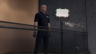 HITMAN  Marrakesh  Electrocution [upl. by Einrae]