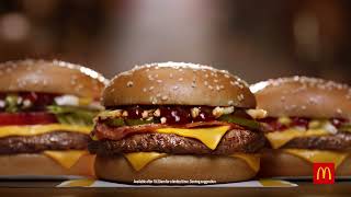 Maccas® NEW Quarter Pounder® Range is here [upl. by Godiva240]