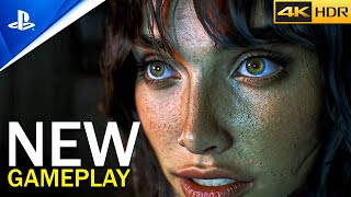 Neo Berlin 2087  NEW GAMEPLAY Gamescom 2024  Realistic ULTRA Graphics Trailers 4K 60FPS HDR [upl. by Suzy]