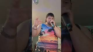 Jordan singing the way i wish you loved me by jake Clark [upl. by Frierson]