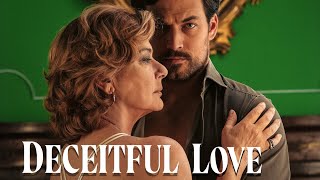 Deceitful Love  Inganno  2024 Series Fact  Monica Guerritore Teresa Ciabatti  Review amp Review [upl. by Critta759]