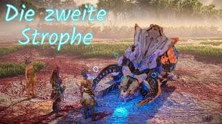 Horizon Forbidden West  Die zweite Strophe  UnCut Gameplay  Deutsch 58 [upl. by Eitsym]