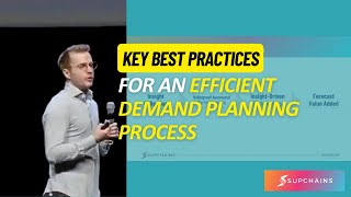 How to make an efficient demand planning process [upl. by Dorfman565]