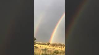 At Uluru Australia An auspicious sign affirming the sacredness of Zangdokpalri [upl. by Enywad]