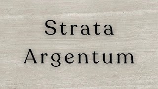 Strata Argentum [upl. by Gillman]