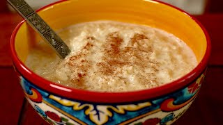 ARROZ CON LECHE MADE SIMPLY Delicious Easy Recipe for Sweet RiceArroz con Leche [upl. by Yecrad343]