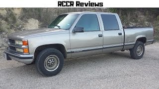 2000 Chevy C2500 LS WalkaroundFull Review  Sound Clips amp Test Drive 330K Miles [upl. by Leanora]